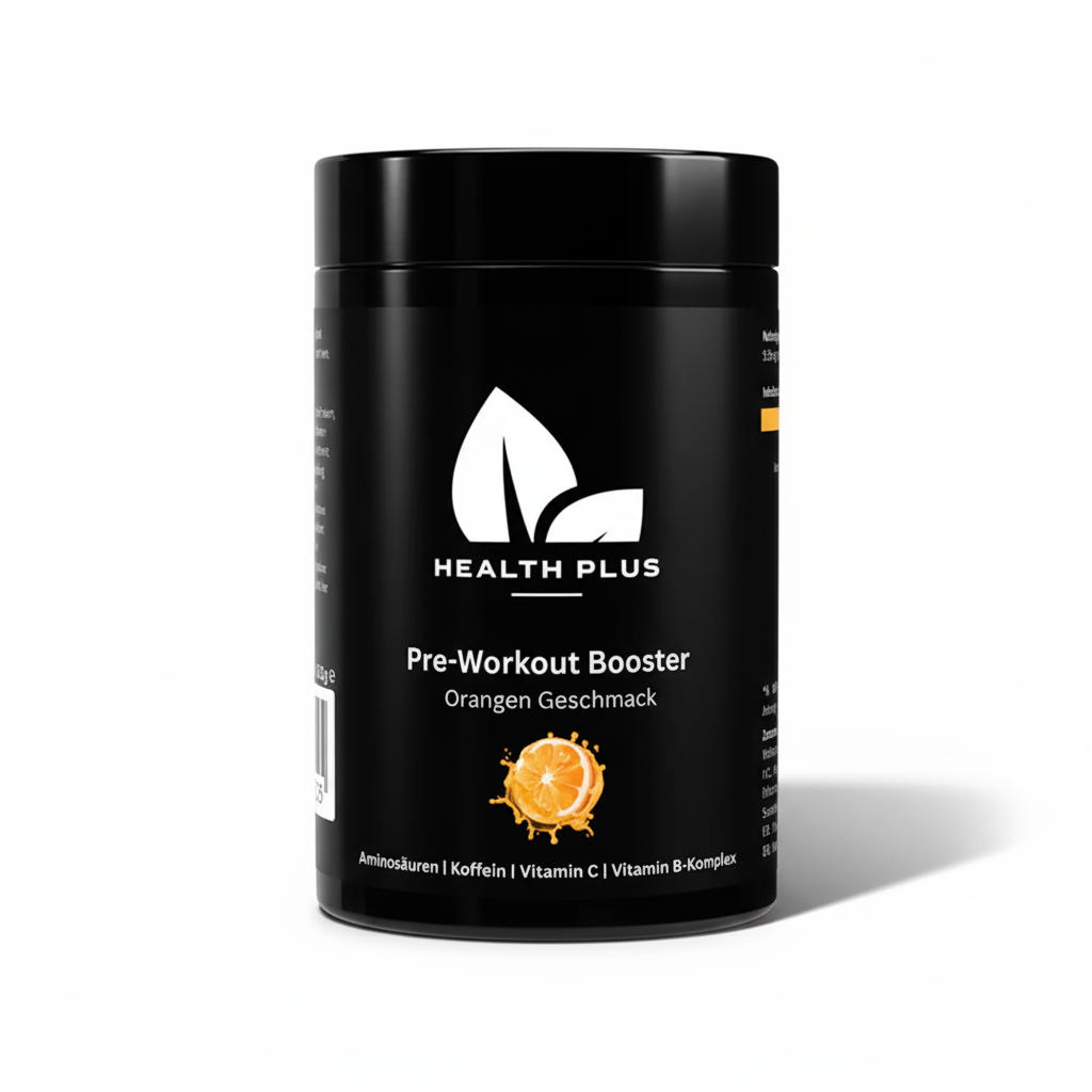 Pre-Workout Booster
